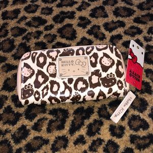 Hello kitty wallet